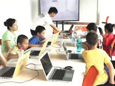 童程教育 杭州少兒編程與教育軟件開發的引領者