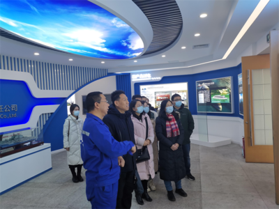 數(shù)學(xué)學(xué)院與中國(guó)船舶汾西重工攜手開展產(chǎn)學(xué)研合作，共推教育軟件開發(fā)