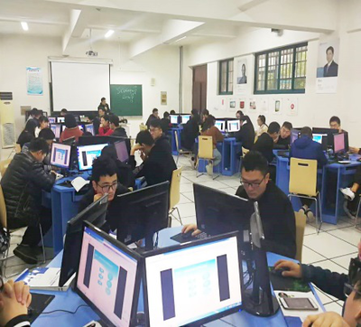 蘇州信息職業(yè)技術(shù)學(xué)院的教育軟件開發(fā) 融合技術(shù)與職業(yè)教育的新路徑